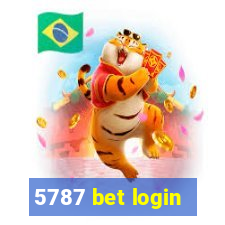 5787 bet login